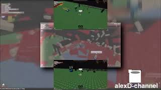 RQ ytpmv ROBLOX 2011 ClientSurvive The Disasters Multiplayer scan [upl. by Lupe]