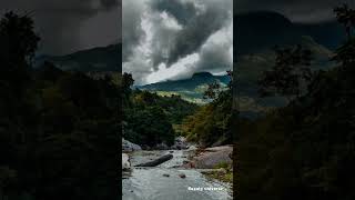 MeemureSri LankaLakegala peek 🇱🇰🇱🇰⛰️💫 Beauty universe remix 💕 [upl. by Niassuh705]