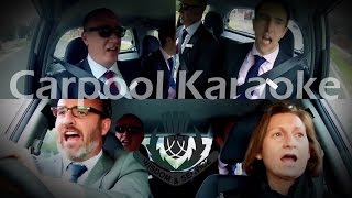 Carpool Karaoke  McKinnon Secondary College  Year 12 Assembly 2016 [upl. by Haroved]