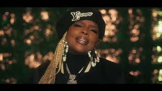 Mary J Blige  Gone Forever feat Remy Ma amp DJ Khaled Official Video [upl. by Sabra]