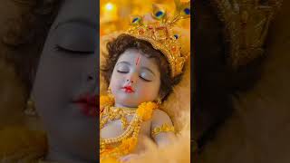 Amazing beauty of Lord krishna shorts ytshortsvideo lordkrishna devotional [upl. by Elrod252]