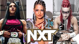 Is WWE Building the Best Womens Division with NXT [upl. by Jerrie]