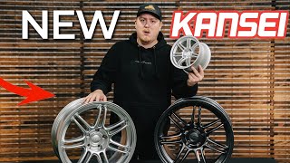 NEW WHEEL RELEASE Kansei SEVEN [upl. by Hrutkay865]