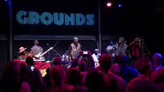 GyeduBlay Ambolley  Afrika Yie LIVE Podiumgrounds 15022019 [upl. by Ahern]