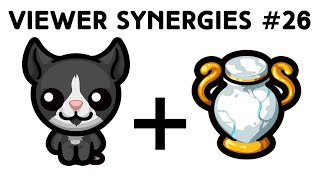 Urn of Guppy  Viewer Synergies 26 SlayXc2 [upl. by Ennovy]