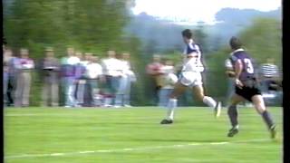 SV Esternberg  Austria Salzburg 02  2 Cup Runde 199293 [upl. by Raven]