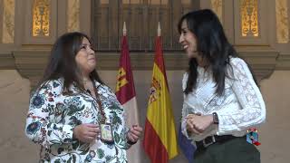 Un palacio para presumir Ciudad Real con lupa en la Diputación de Ciudad Real [upl. by Ailedua]