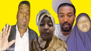 MAXKAMADA DAHIR OO YIDHI MAMADA CADALADEED WA INAY HEESHA AJ FAMILY WAN WACAYA [upl. by Aicemed]