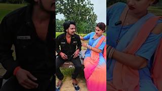 Khana Khate Samay Baat nahi gorakhpuriyabhauji53 youtubeshorts bhojpuritrack comedy [upl. by Vashtee64]