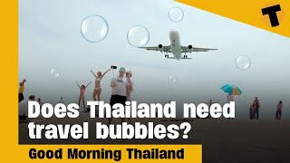 Thailand to propose travel bubbles between China and Malaysia  GMT [upl. by Anuaf247]