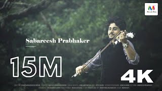 Kannathil Muthamittal  Sabareesh Prabhaker  A R Rahman  Medley violin cover [upl. by Goulette]