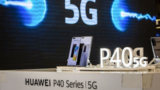 Huawei Says Its Working to Address Security Concerns [upl. by Orfurd]