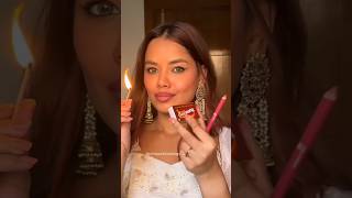 Melting lip liners 🤯😱 lipliner makeuptutorial youtubeshorts lipsticktutorial trendingshorts [upl. by Lawson762]