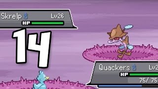 Pokemon Reborn Nuzlocke Episode 14 Third Gym Corey [upl. by Odell819]