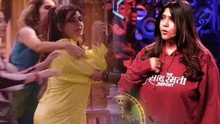 Saara And Isha Fight In Bigg Boss 18  Bigg Boss 18 Promo  Salman Khan [upl. by Akin679]