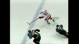 Sergei Fedorov Highlights 19912003 [upl. by Ynamad636]