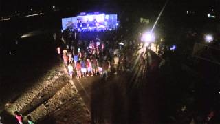 Springside Reggae  Wipeout Kurungal Sports Carnival Wangkatjunka 2014 [upl. by Refeinnej]