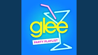 I Wanna Dance With Somebody Who Loves Me Glee Cast Version [upl. by Shaner]