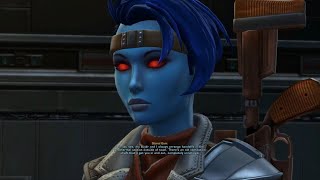 SWTOR  Imperial Agent Loyal Desperate Defiance Part 5 [upl. by Syd]