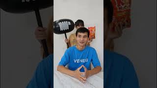 Prank Left or Right Challenge Funny Shorts [upl. by Zzabahs]