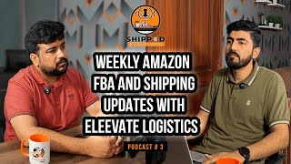 Amazon FBA amp Shipping Updates MCF Fast Badges Freight Delays amp Compliance Changes [upl. by Alphonse144]