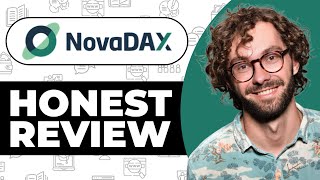 NovaDAX Crypto Exchange Review  My Usage Experience [upl. by Idorb]