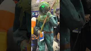 Haunted deep sea diver animatronic scary halloweendecor [upl. by Pero]