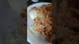 Hyderabadi biryani gujarat [upl. by Izak]