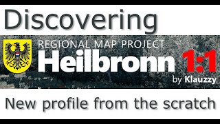 Great RMP Heilbronn 11 MAP v112 ETS2 v141 [upl. by Romelda277]