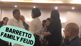 Saksi Gretchen at Marjorie Barretto nagaway sa lamay ng kanilang ama [upl. by Eppillihp]