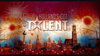 Hollands Got Talent Leader  Bumpers [upl. by Pegeen617]