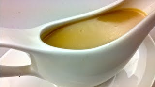 KFC GRAVY  Video recipe [upl. by Kravits]