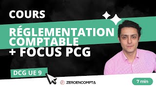 DCG UE 9 Chap 1  Réglementation comptable focus sur le PCG 44 [upl. by Yenffad235]