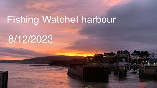 Fishing watchet harbour [upl. by Llenyl]