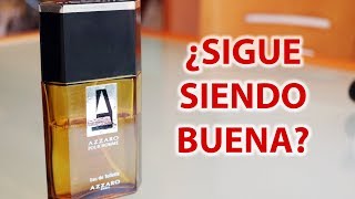 Azzaro Pour Homme clásica  Opinión de la colonia [upl. by Candide304]