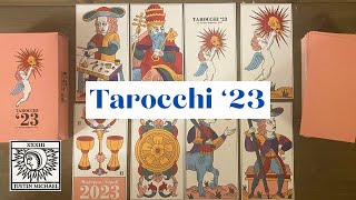 Tarocchi ‘23 by Gergely Bagaméri Midnight Tarot [upl. by Duj]