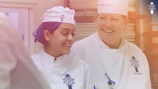 Diplomas in Plant Based Culinary Arts Explanation amp Breakdown Video  Le Cordon Bleu London [upl. by Dagna]