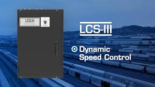 LCSIII Locomotive Remote Control [upl. by Ardnekal]