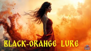 Чернооранжевое притяжение  BlackOrange Lure  A new song by DAO New Planet Music and LVega [upl. by Austina126]