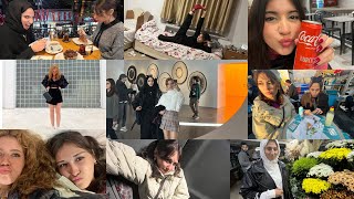 OMG VLOGGER MI OLUYORUM😱Esma bayıldı  ikea da coştuk [upl. by Gotcher438]