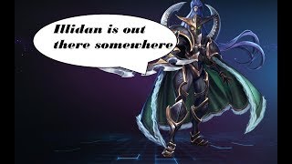 Maiev Shadowsong Dialogues [upl. by Nylassej]