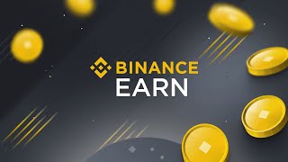 What is Binance Earn [upl. by Jeri]