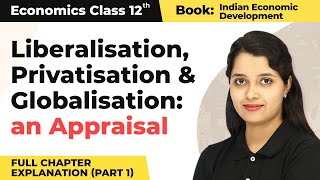 Class 12 Economics Chapter 3  Full Chapter Explanation Part 1 202223 [upl. by Konstanze431]