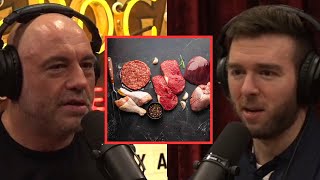 Creatine Meat Diets and Performance Myths Explained  Joe Rogan amp Derek MPMD [upl. by Asertal]