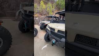 CFMOTO UFORCE 1000 XL 4x4 utv shorts [upl. by Devehcoy]