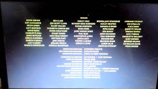 Disneys Cinderella 2015 End Credits [upl. by Ytteb267]