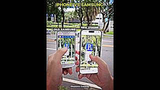 New iPhone vs Old Samsung 💀 trollface troll trending treending viral [upl. by Gonzalo]