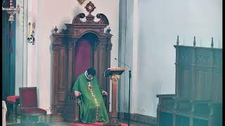 Parroquia Corpus Christi MALAGA [upl. by Airetal]