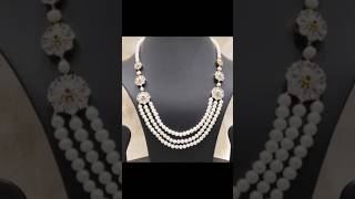 Beautiful Pearl Necklace From Chandrani Pearls [upl. by Redmond]