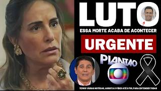 👉 URGENTE MORREU APÓS CARRO CAIR EM RIBANCEIRA │ Atriz Glória Pires chega notícia │ César Filho [upl. by Elisabeth]